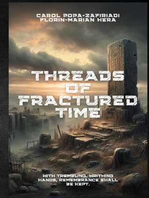 cover image of Threads of Fractured Time